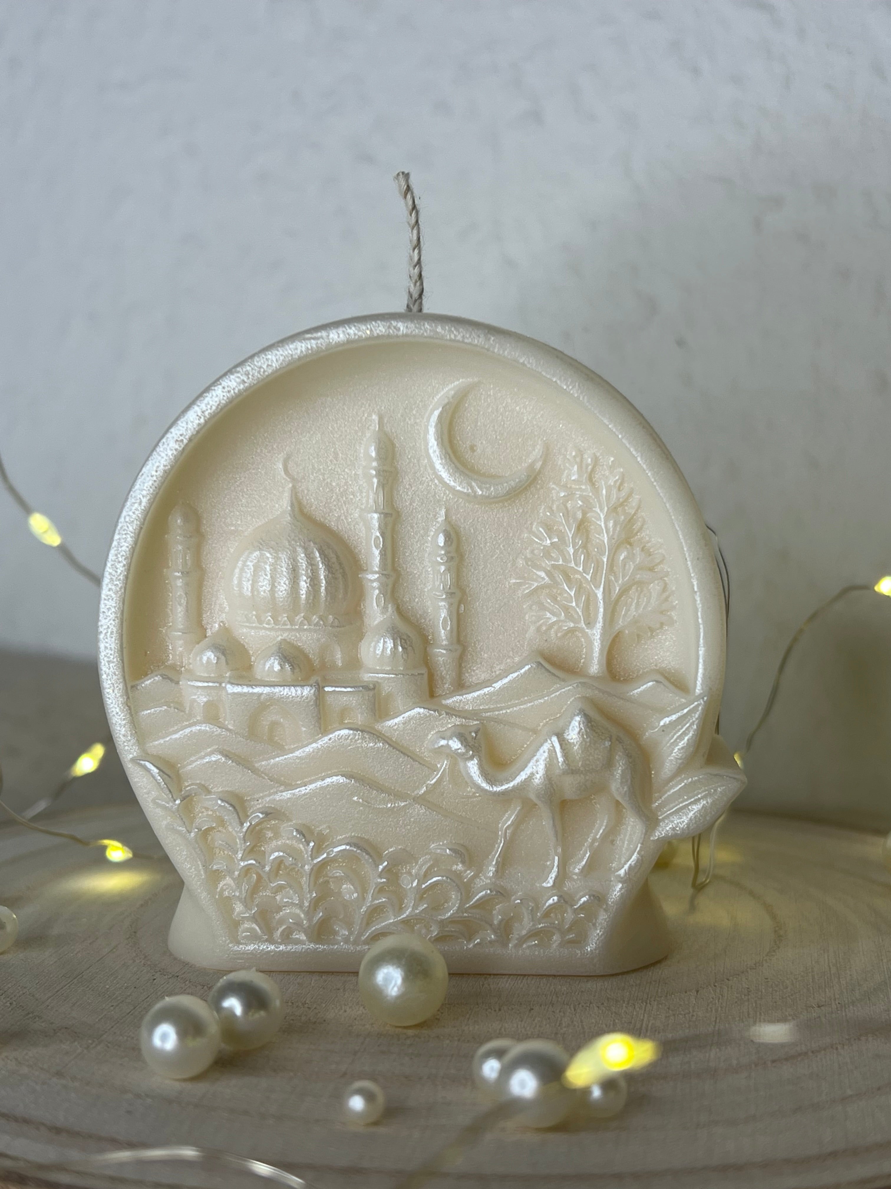 Ramadan Relief Kerze