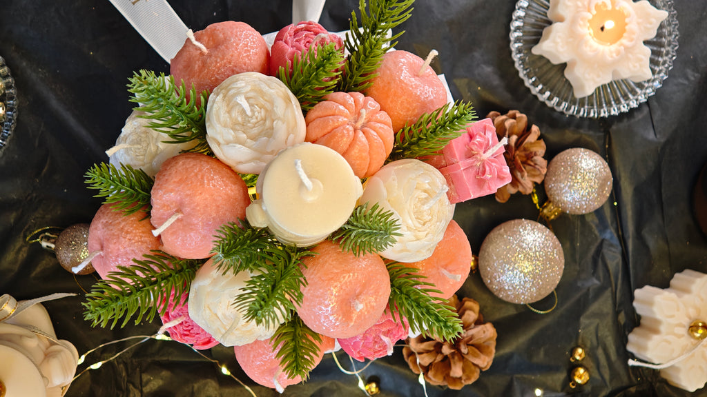 Winter Ballet Bouquet – Nussknacker Edition