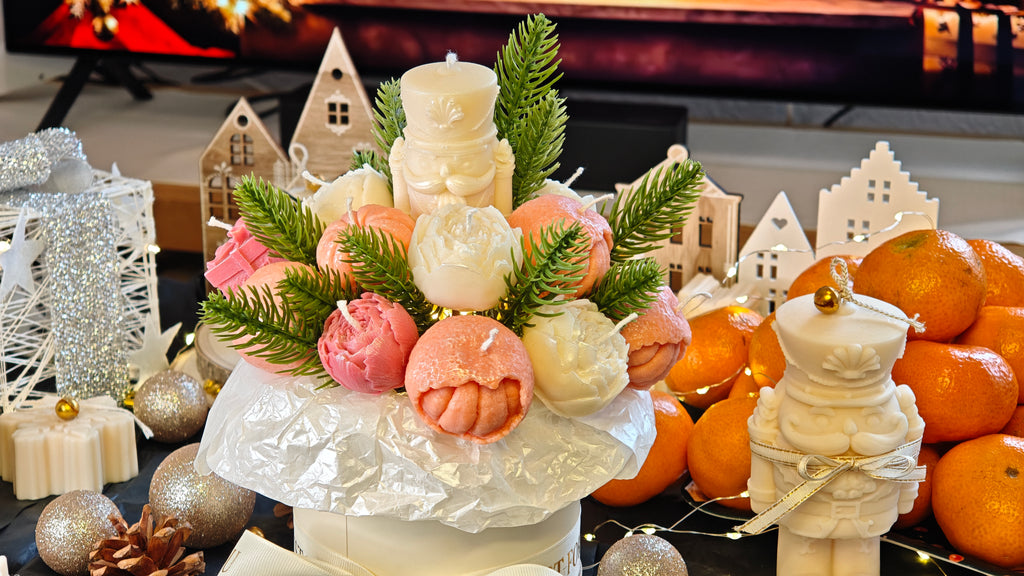 Winter Ballet Bouquet – Nussknacker Edition