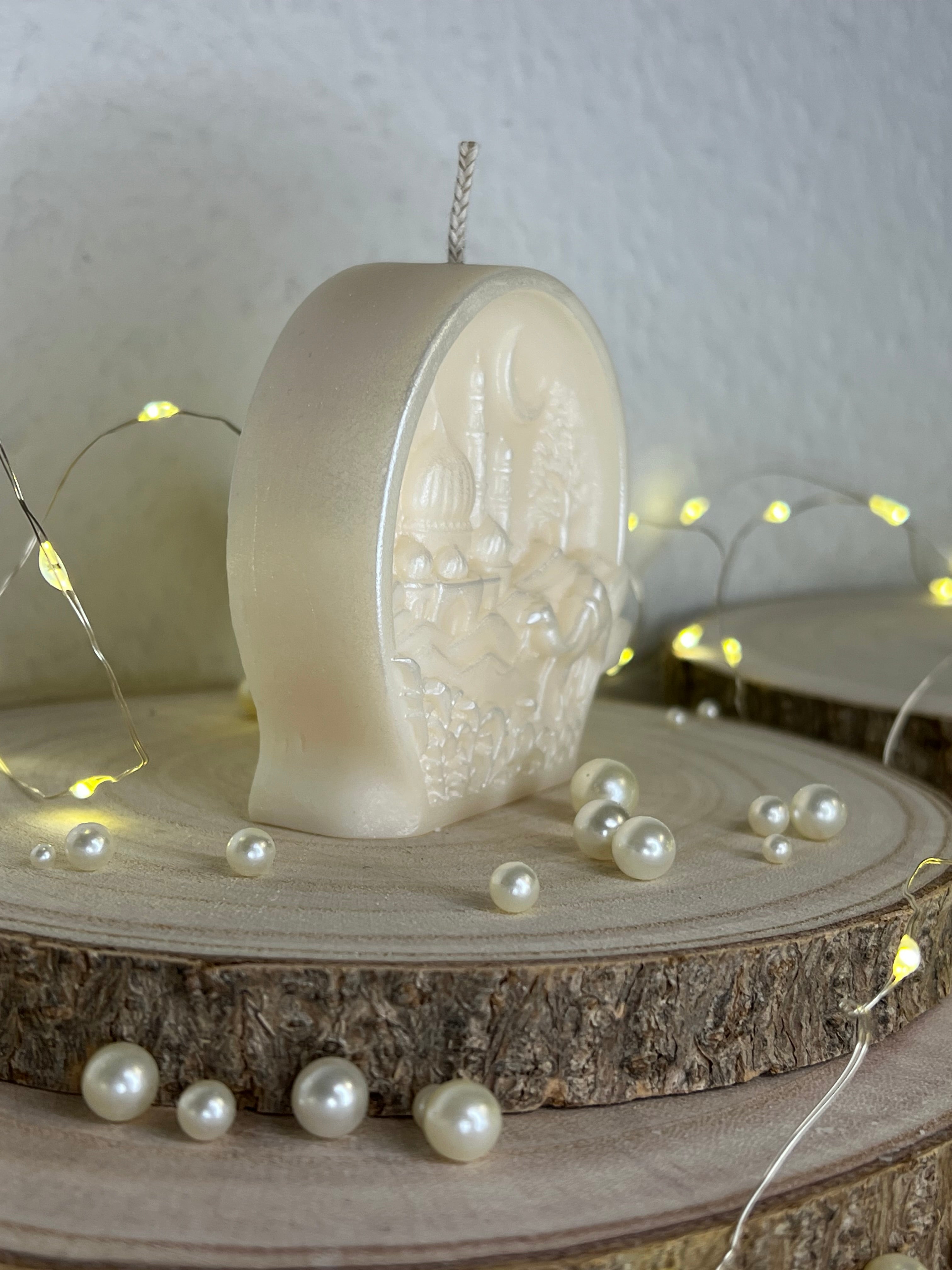 Ramadan Relief Kerze