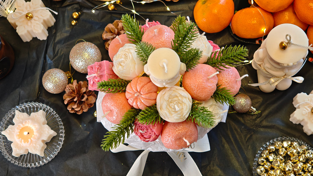 Winter Ballet Bouquet – Nussknacker Edition